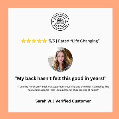 AuraCore™ All in 1 Support Belt