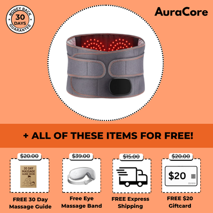 AuraCore™ All in 1 Support Belt