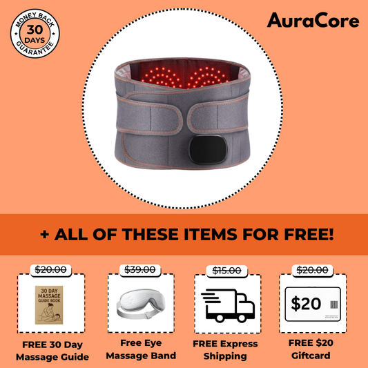 AuraCore™ All in 1 Support Belt